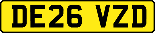 DE26VZD