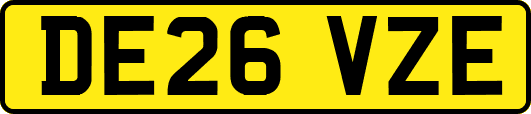 DE26VZE