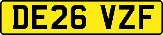 DE26VZF
