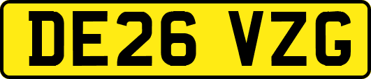DE26VZG