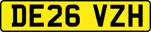 DE26VZH