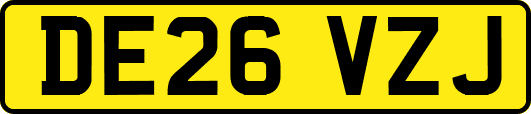 DE26VZJ