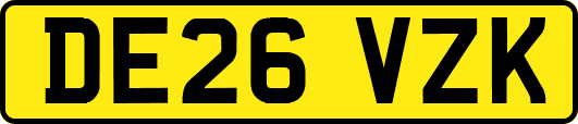 DE26VZK