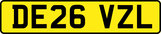 DE26VZL