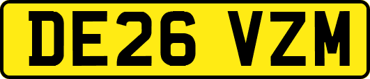 DE26VZM