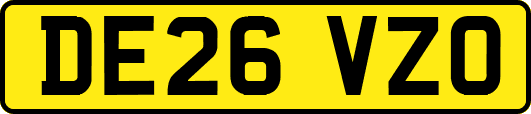 DE26VZO