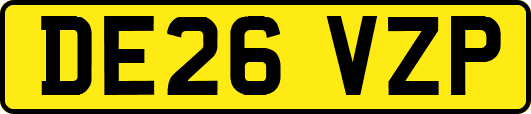 DE26VZP