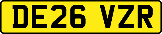 DE26VZR