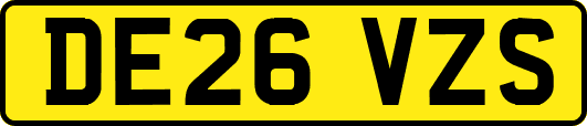 DE26VZS