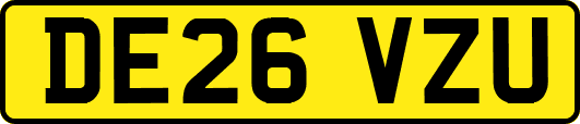 DE26VZU