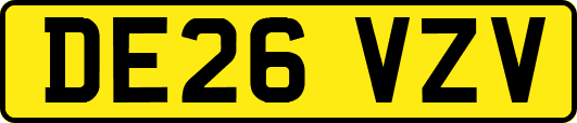 DE26VZV