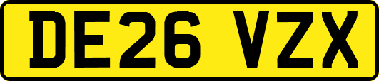 DE26VZX