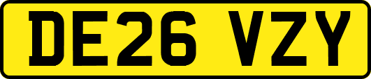 DE26VZY