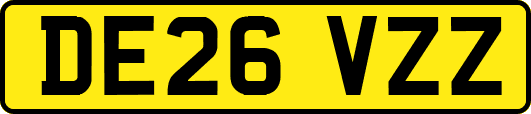 DE26VZZ