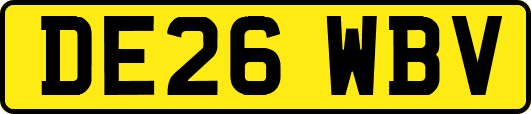DE26WBV
