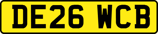 DE26WCB