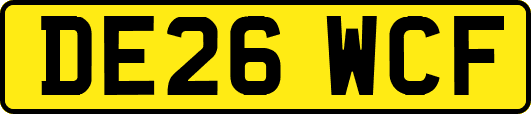 DE26WCF