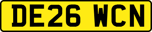 DE26WCN