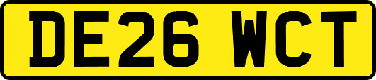 DE26WCT