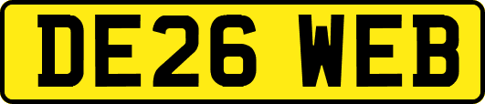 DE26WEB