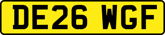 DE26WGF