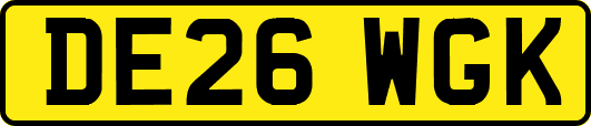 DE26WGK