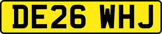 DE26WHJ