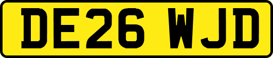 DE26WJD
