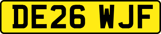 DE26WJF