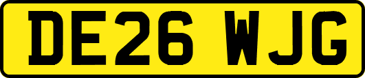 DE26WJG