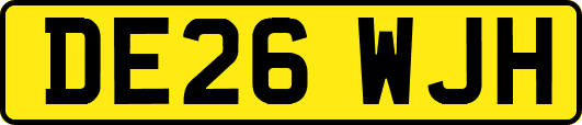 DE26WJH