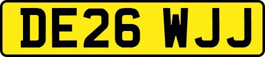 DE26WJJ