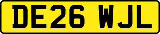 DE26WJL