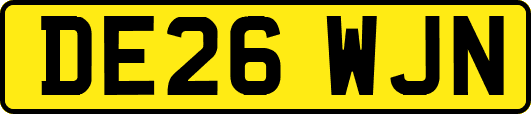 DE26WJN
