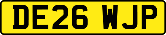 DE26WJP