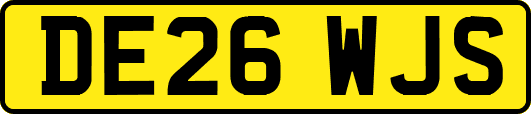 DE26WJS