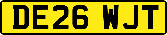 DE26WJT
