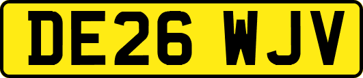DE26WJV