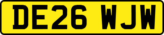 DE26WJW