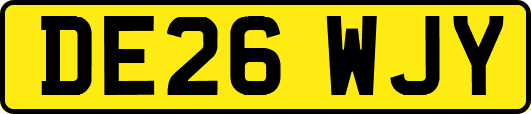 DE26WJY