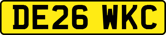 DE26WKC