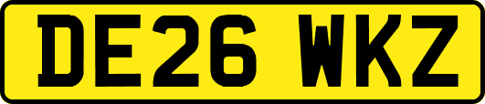 DE26WKZ