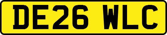DE26WLC