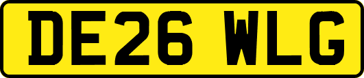 DE26WLG