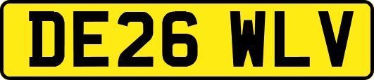 DE26WLV