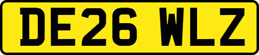DE26WLZ