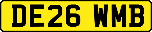 DE26WMB