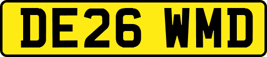 DE26WMD