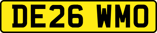 DE26WMO