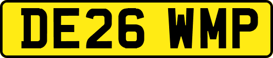 DE26WMP